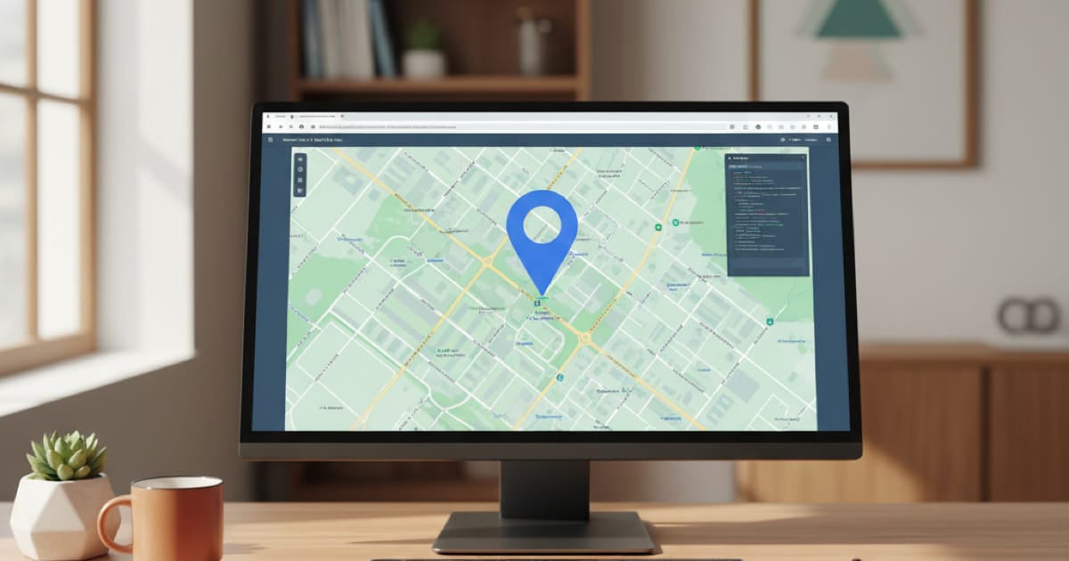 Google Maps einbinden: So zeigen Sie Ihren Standort auf der Website
