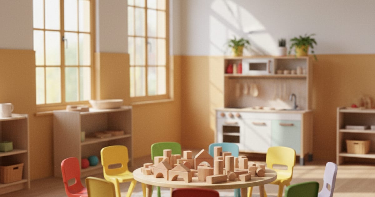 Kindergarten-Website erstellen: Homepage für Kita und Kindertagesstätte