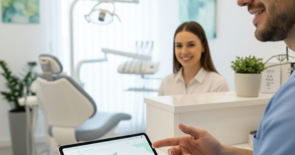 Zahnarzt-Website erstellen: Patienten gewinnen mit der richtigen Online-Präsenz